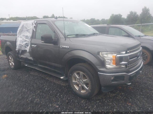 2019 FORD F-150 XLT - 1