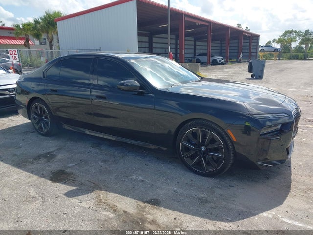 2023 BMW I7 XDRIVE60 - 1