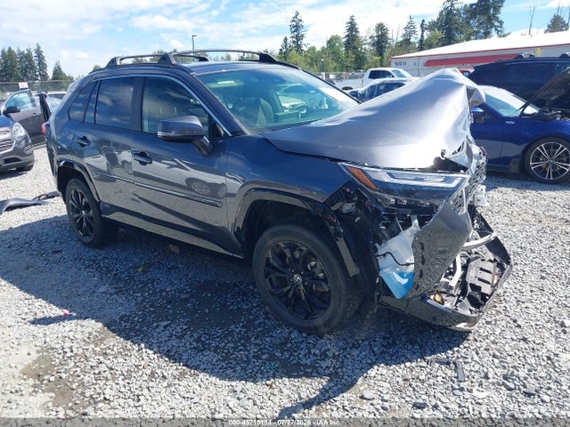 2023 TOYOTA RAV4 HYBRID SE - 1