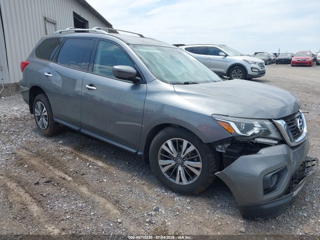 2020 NISSAN PATHFINDER S 2WD - 1