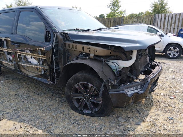 2023 FORD F-150 LARIAT - 1