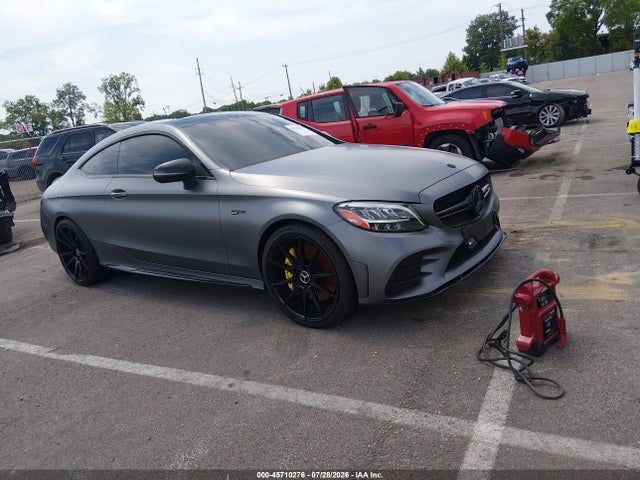 2019 MERCEDES-BENZ AMG C 43 4MATIC - 1