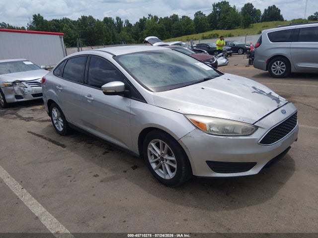 2017 FORD FOCUS SE - 1