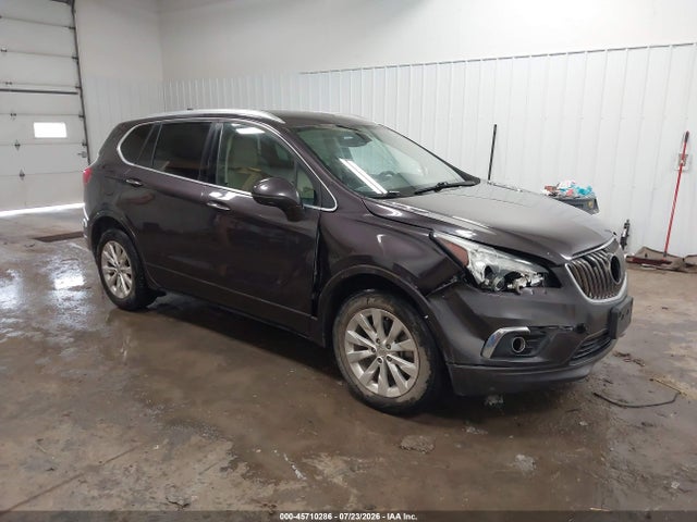 2017 BUICK ENVISION ESSENCE - 1
