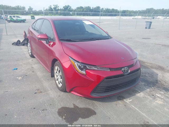 2025 TOYOTA COROLLA LE - 1