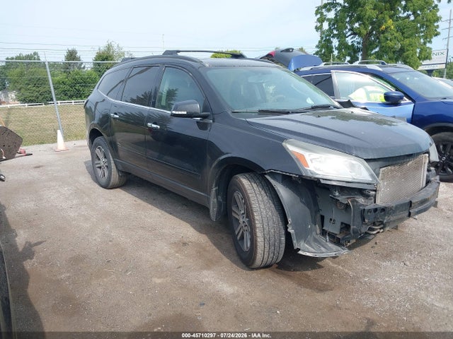 2017 CHEVROLET TRAVERSE LT - 1