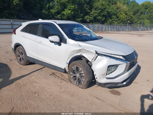 2022 MITSUBISHI ECLIPSE CROSS SE/SE SPECIAL EDITION/SEL/SEL SPECIAL EDITION - 1