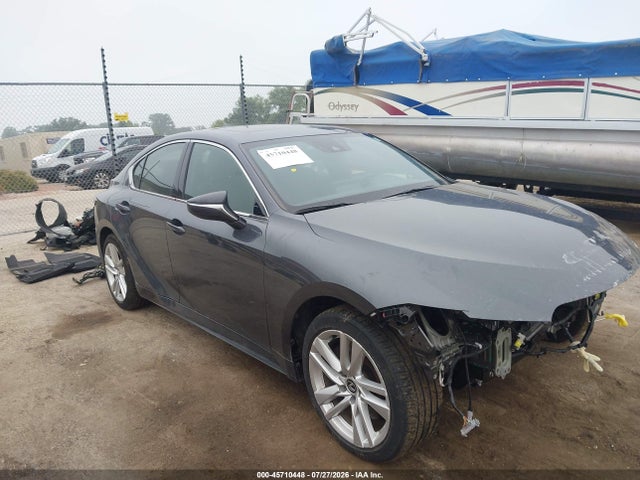 2023 LEXUS IS 300 - 1
