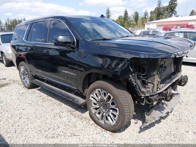 2023 GMC YUKON DENALI ULTIMATE - 1