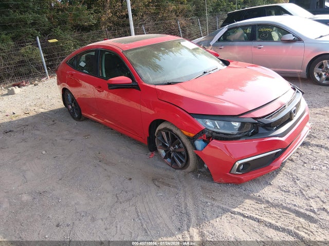 2020 HONDA CIVIC EX - 1