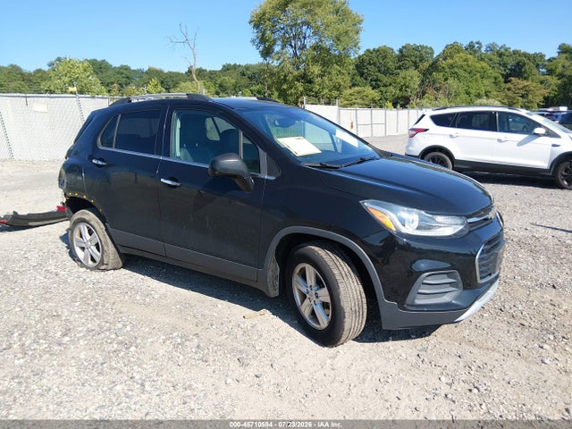 2019 CHEVROLET TRAX LT - 1