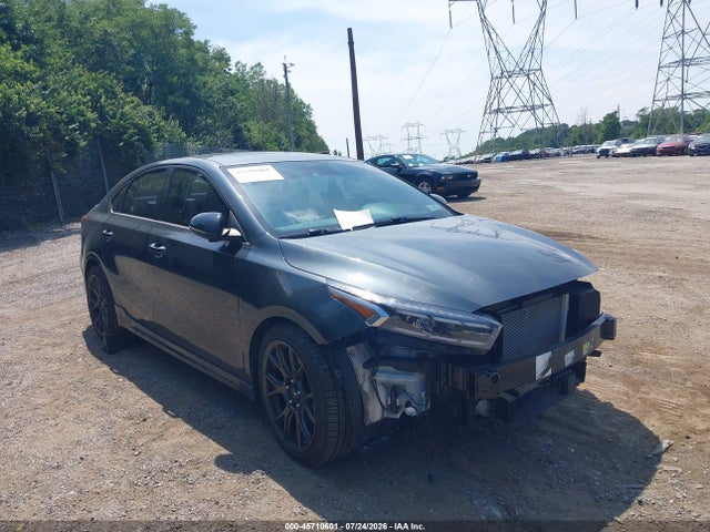 2023 KIA FORTE GT - 1