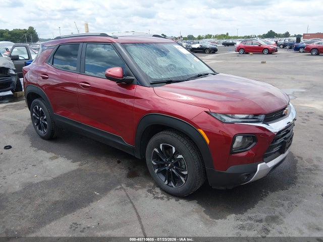 2022 CHEVROLET TRAILBLAZER AWD LT - 1