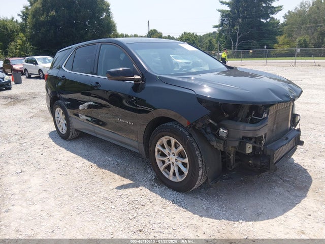 2018 CHEVROLET EQUINOX LT - 1