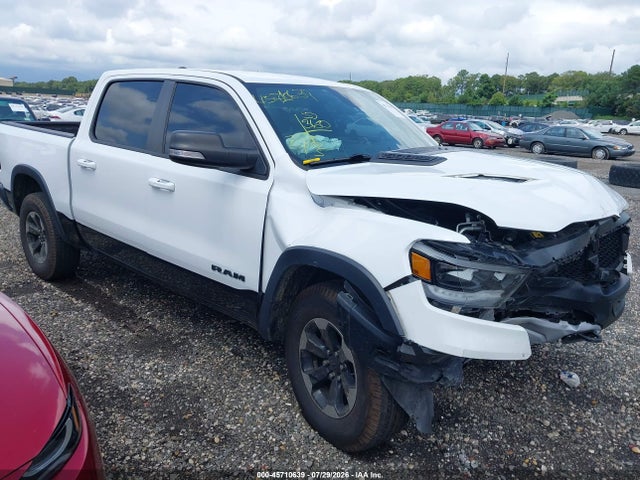 2019 RAM 1500 REBEL 4X4 5'7 BOX - 1