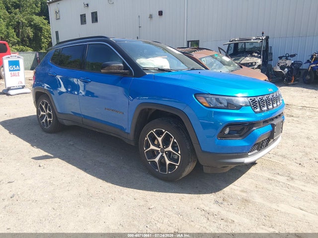 2026 JEEP COMPASS LIMITED - 1