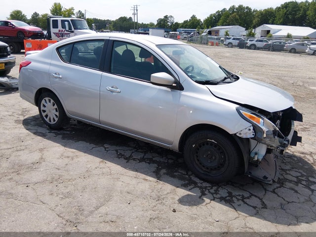 2019 NISSAN VERSA 1.6 SV - 1