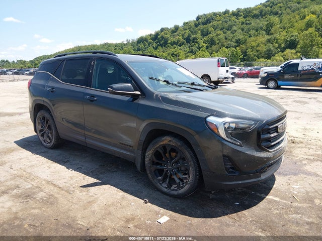 2020 GMC TERRAIN AWD SLT - 1