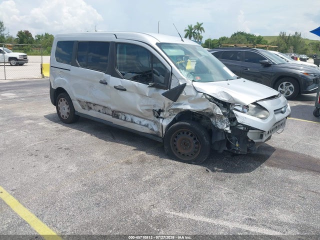 2017 FORD TRANSIT CONNECT XL - 1