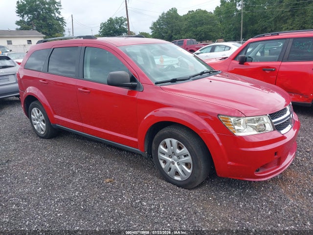 2018 DODGE JOURNEY SE - 1