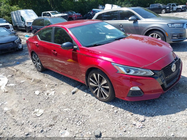 2019 NISSAN ALTIMA 2.5 SR - 1
