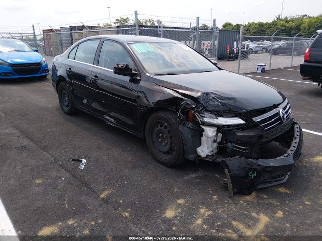 2017 VOLKSWAGEN JETTA 1.4T S - 1
