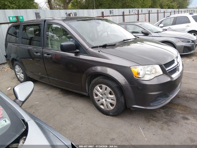 2019 DODGE GRAND CARAVAN SE - 1
