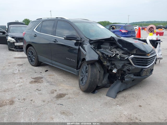 2019 CHEVROLET EQUINOX LT - 1