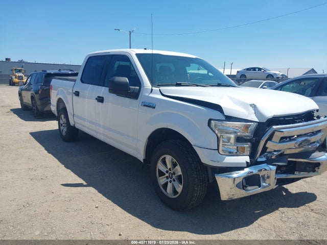 2017 FORD F-150 XLT - 1