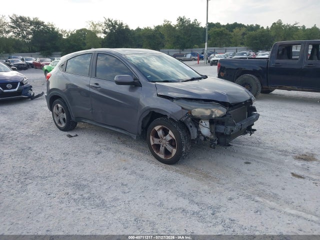 2018 HONDA HR-V LX - 1