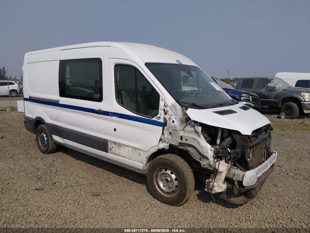 2018 FORD TRANSIT-350 - 1