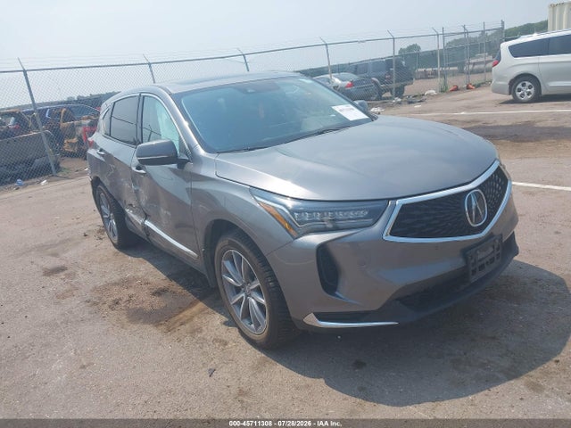 2022 ACURA RDX TECHNOLOGY PACKAGE - 1