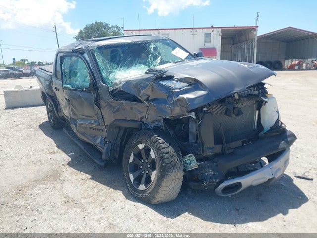 2022 RAM 1500 REBEL 4X4 5'7 BOX - 1