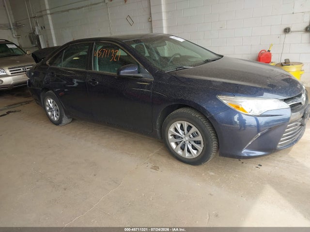 2017 TOYOTA CAMRY LE - 1