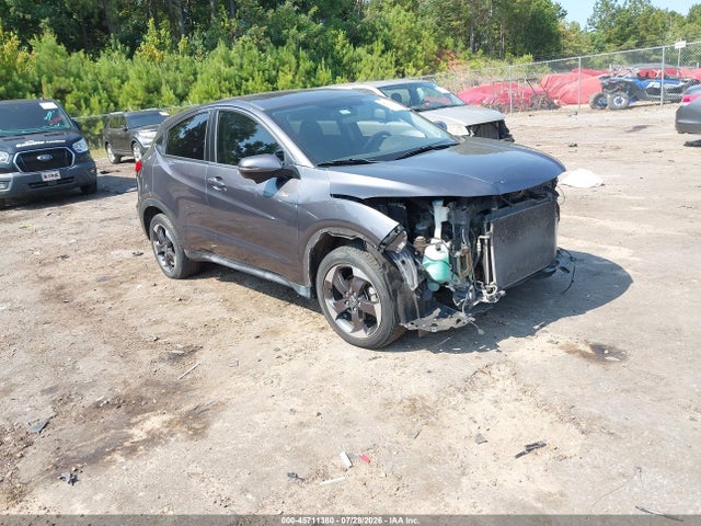 2018 HONDA HR-V EX - 1