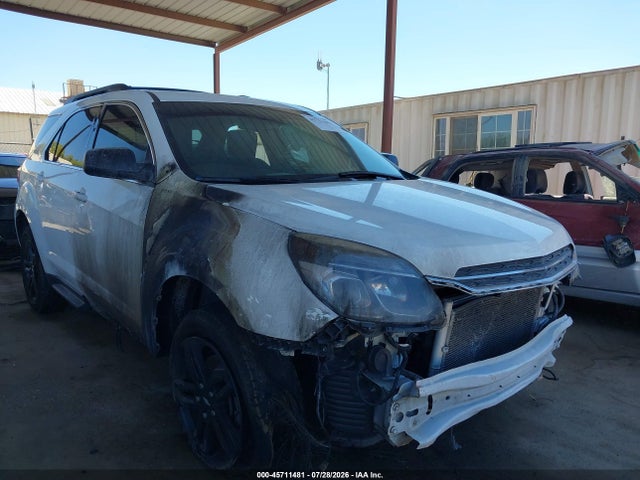 2017 CHEVROLET EQUINOX LT - 1