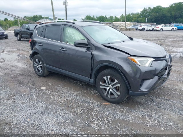 2018 TOYOTA RAV4 LE - 1