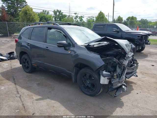 2022 SUBARU FORESTER WILDERNESS - 1