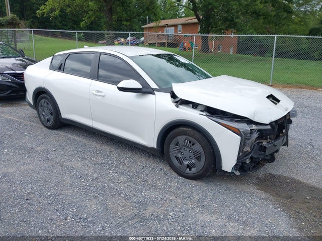 2025 KIA K4 LX - 1