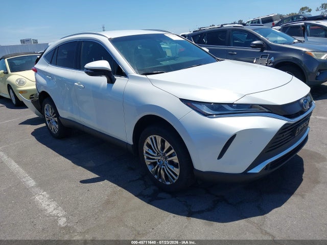 2023 TOYOTA VENZA XLE - 1