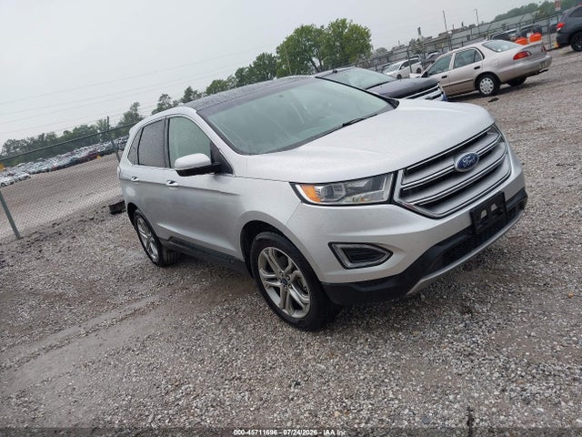2017 FORD EDGE TITANIUM - 1