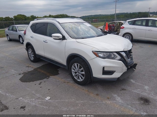 2019 NISSAN ROGUE SV - 1