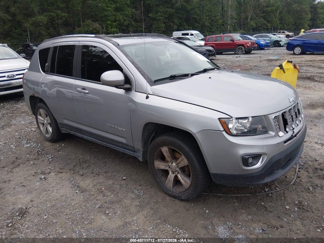 2017 JEEP COMPASS HIGH ALTITUDE - 1
