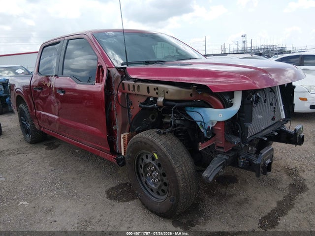 2026 FORD F-150 STX - 1