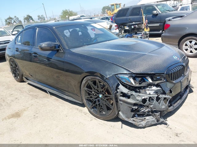 2020 BMW 330I - 1
