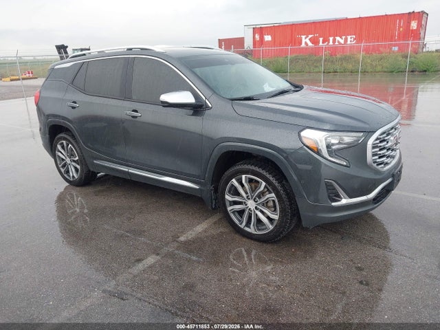 2019 GMC TERRAIN DENALI - 1