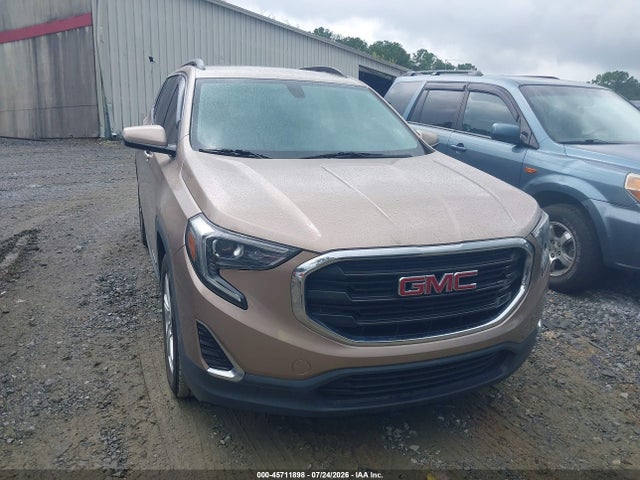 2018 GMC TERRAIN SLE - 1