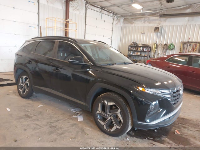 2022 HYUNDAI TUCSON SEL - 1