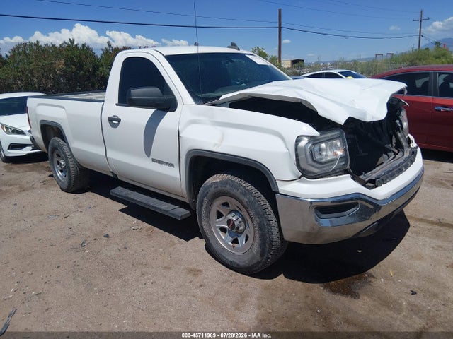 2018 GMC SIERRA 1500 - 1