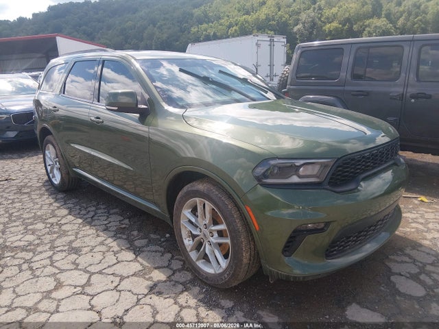 2021 DODGE DURANGO GT PLUS AWD - 1
